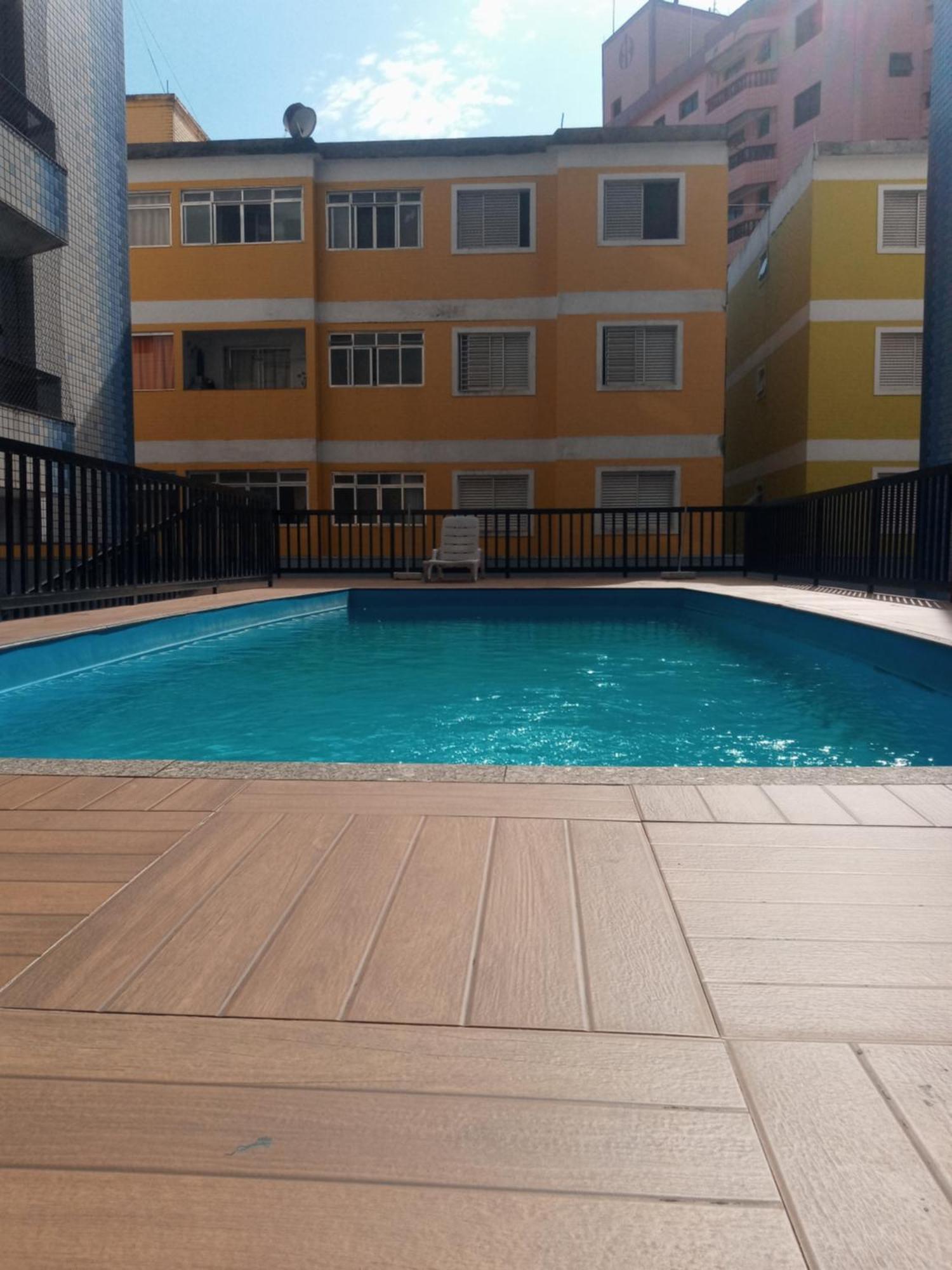 Apto Com Piscina 100 Mts Da Praia Πράια Γκράντε Εξωτερικό φωτογραφία